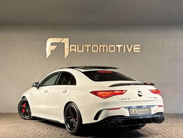 Mercedes CLA 45 AMG 45 — photo 7