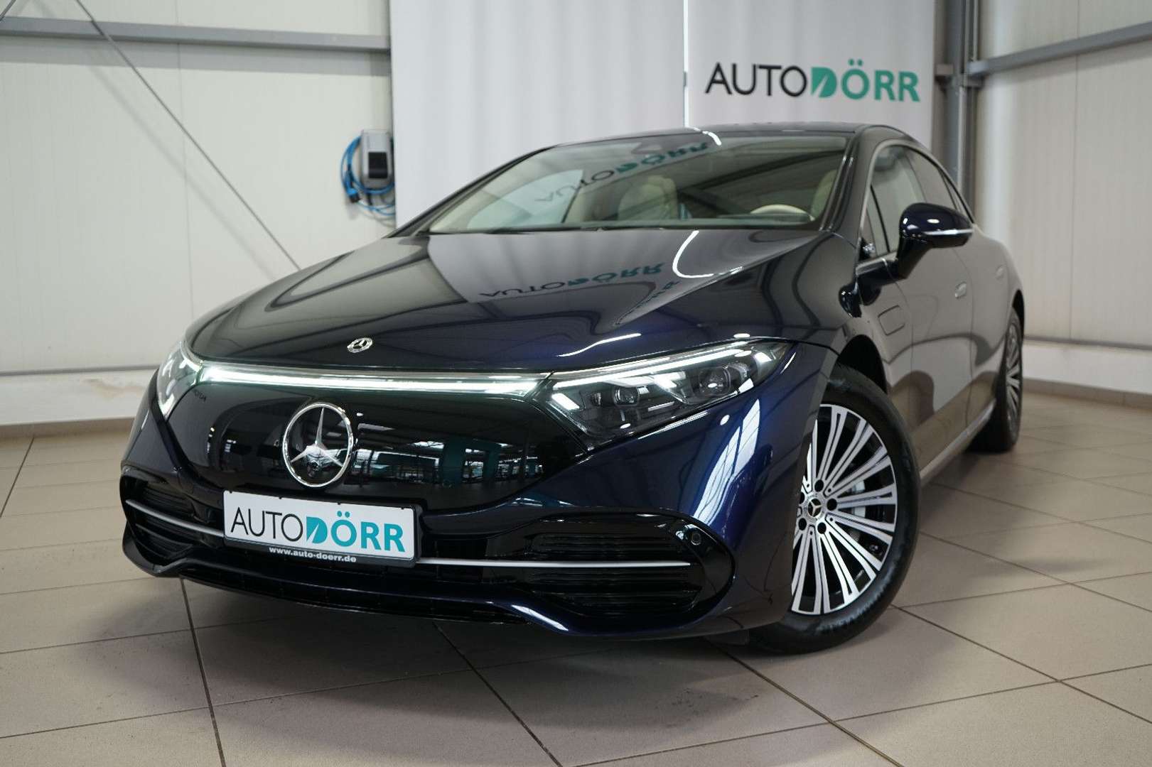 Mercedes EQS 350 - 2022 - Joinsteer - #1