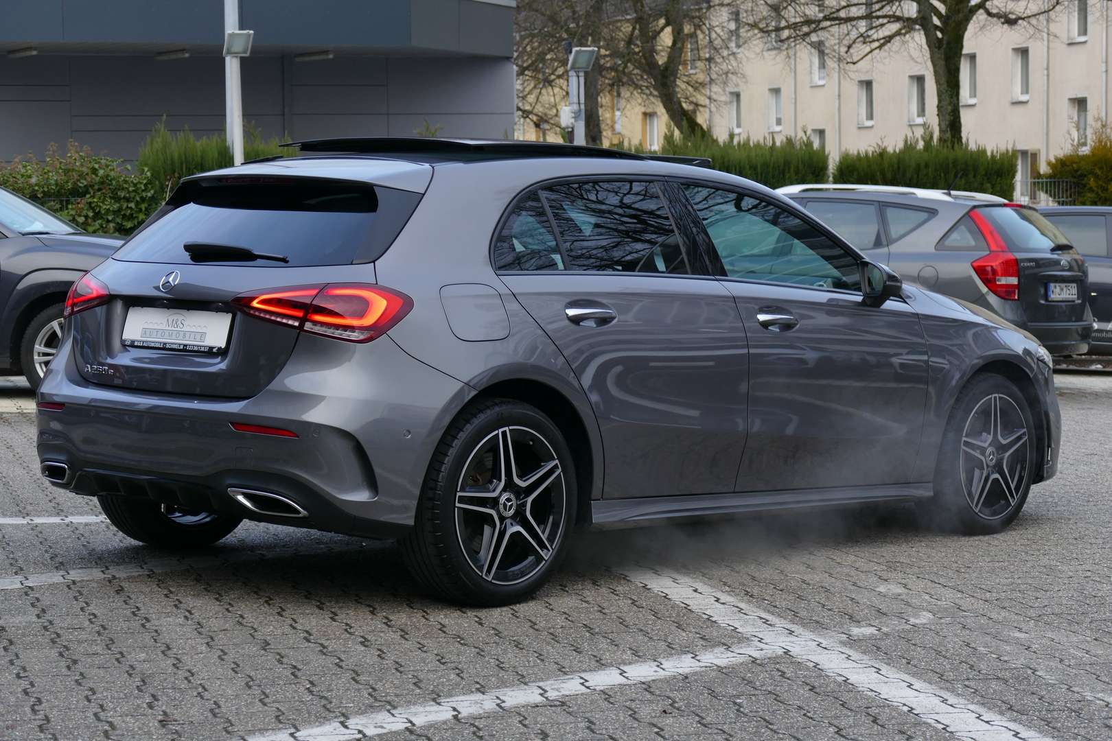Mercedes Classe A250 250 Premium Plus - 2022 - Joinsteer - #6