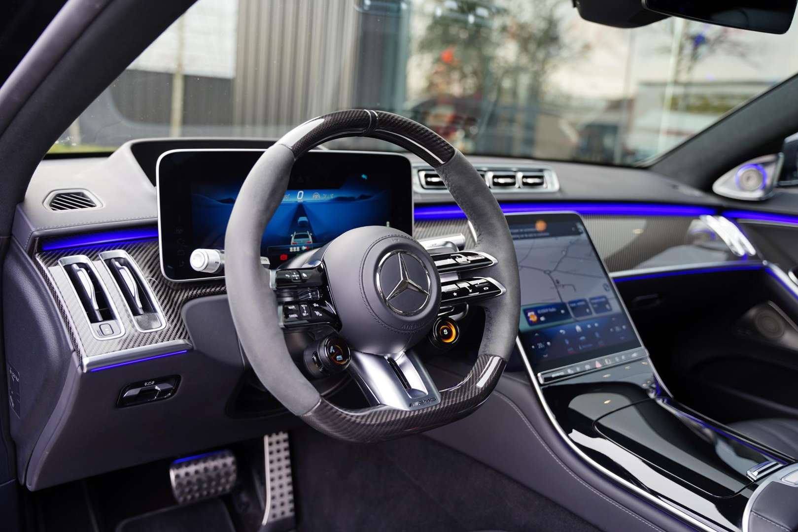 Mercedes Classe S63 AMG 63 - 2024 - Joinsteer - #4