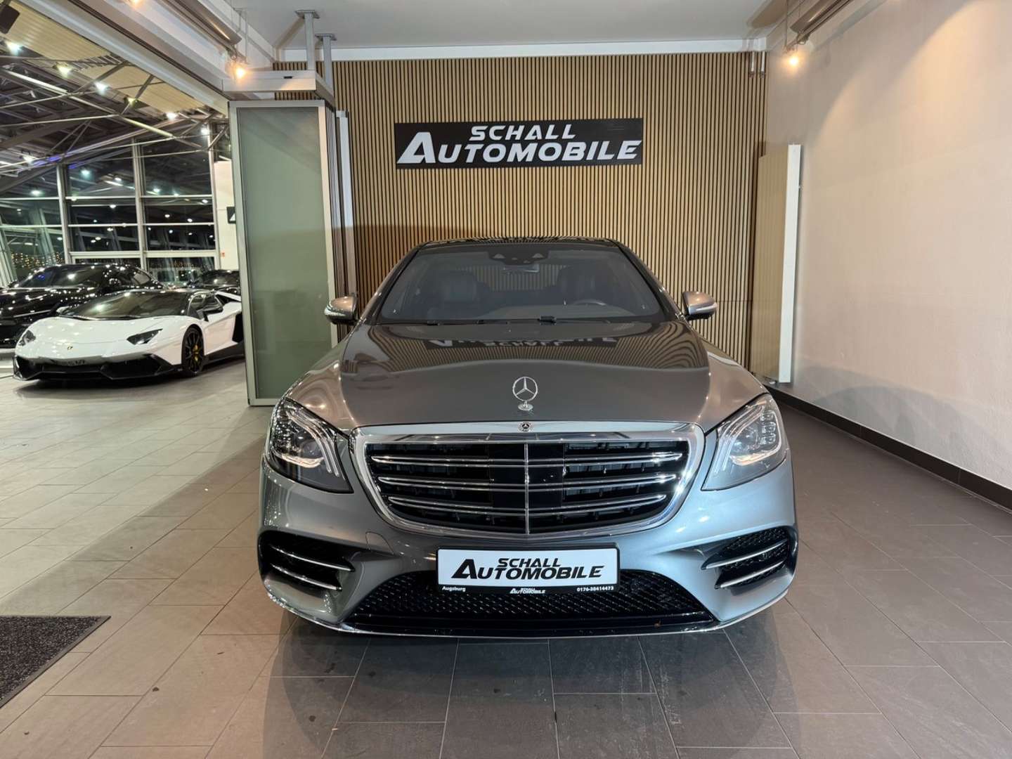 Mercedes Classe S 500 AMG Line - 2019 - Joinsteer - #2