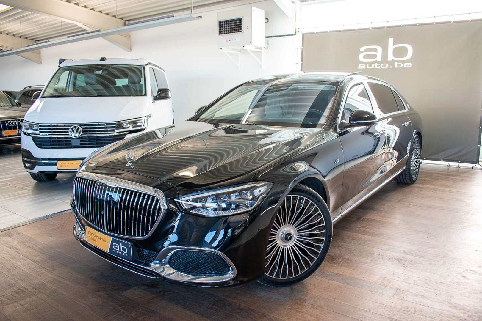 Mercedes Classe S - 2023 - Joinsteer - #2