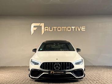 Mercedes CLA 45 AMG 45 — photo 8