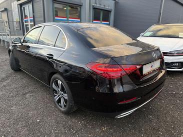 Mercedes Classe C 220 — photo 4