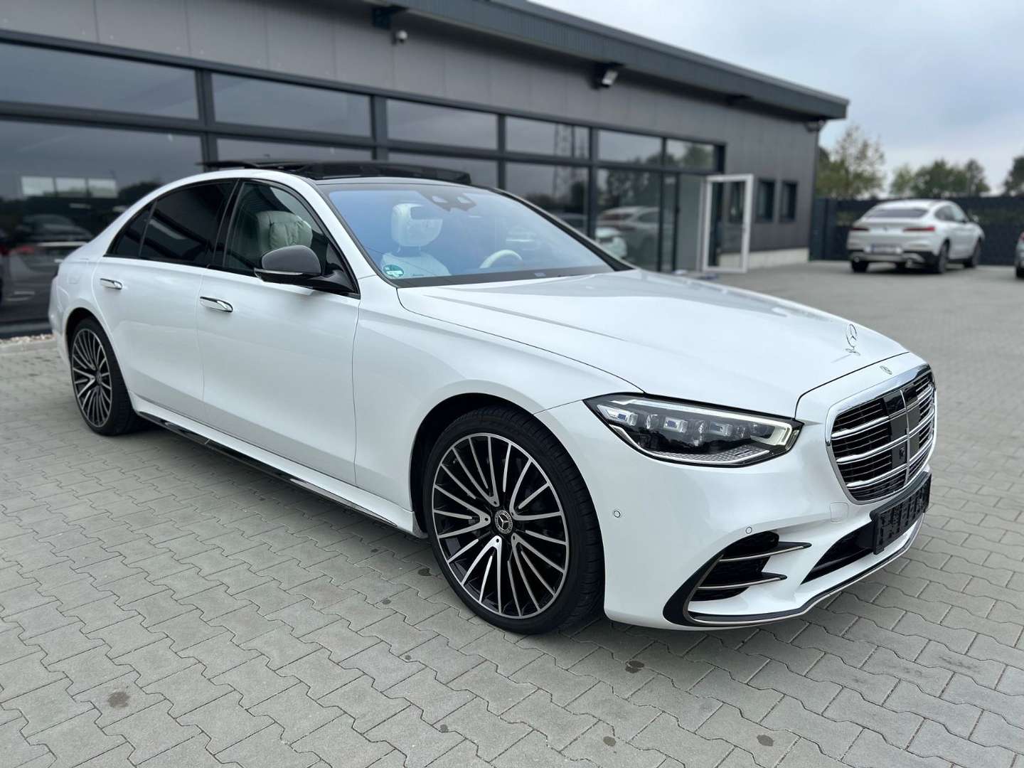 Mercedes Classe S 450 AMG LINE - 2025 - Joinsteer - #1