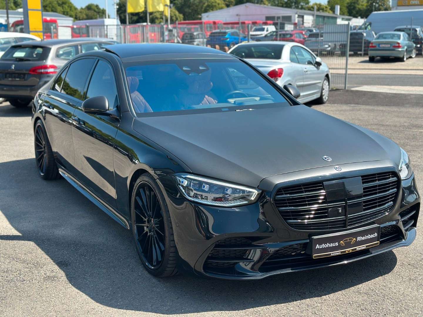 Mercedes Classe S 400 - 2022 - Joinsteer - #3