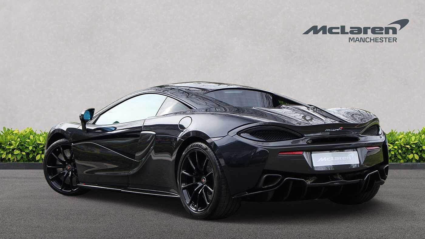 McLaren 570S - 2018 - Joinsteer - #3