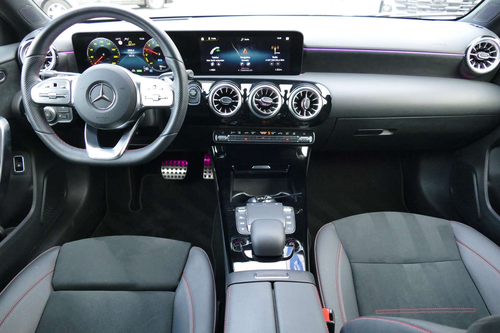 Mercedes Classe A250 250 Premium Plus - 2022 - Joinsteer - #7