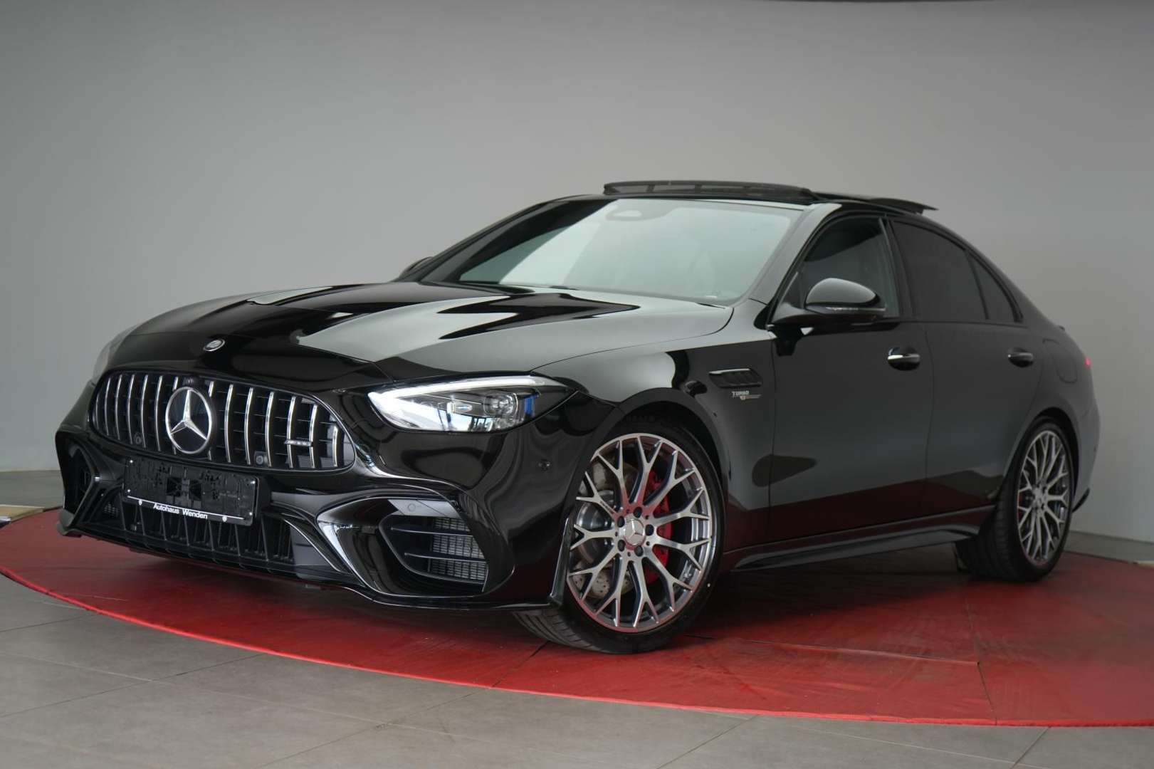 Mercedes Classe C63 AMG 63 - 2025 - Joinsteer - #2