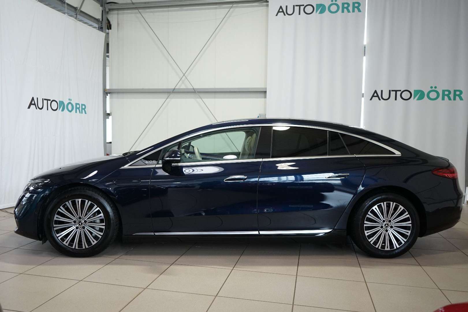 Mercedes EQS 350 - 2022 - Joinsteer - #2