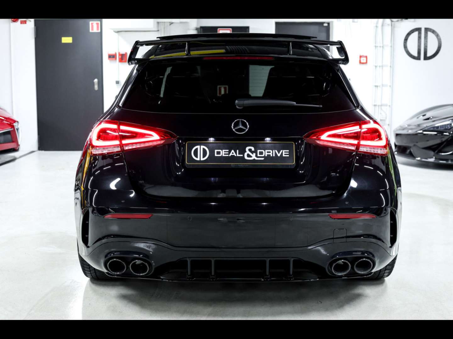 Mercedes Classe A45 AMG 45 - 2022 - Joinsteer - #4