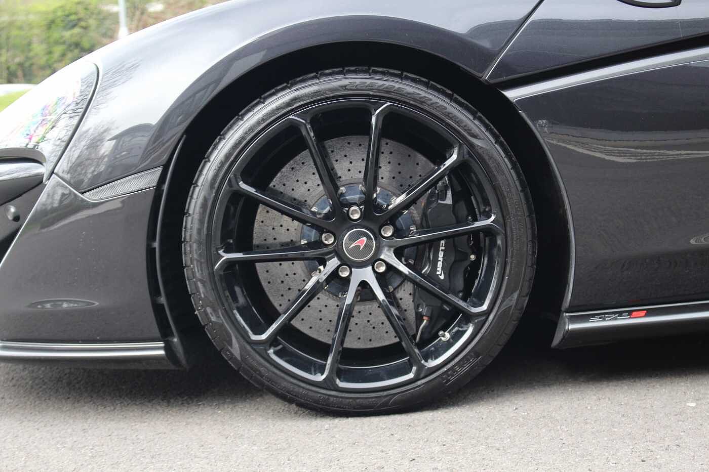 McLaren 570S - 2018 - Joinsteer - #6