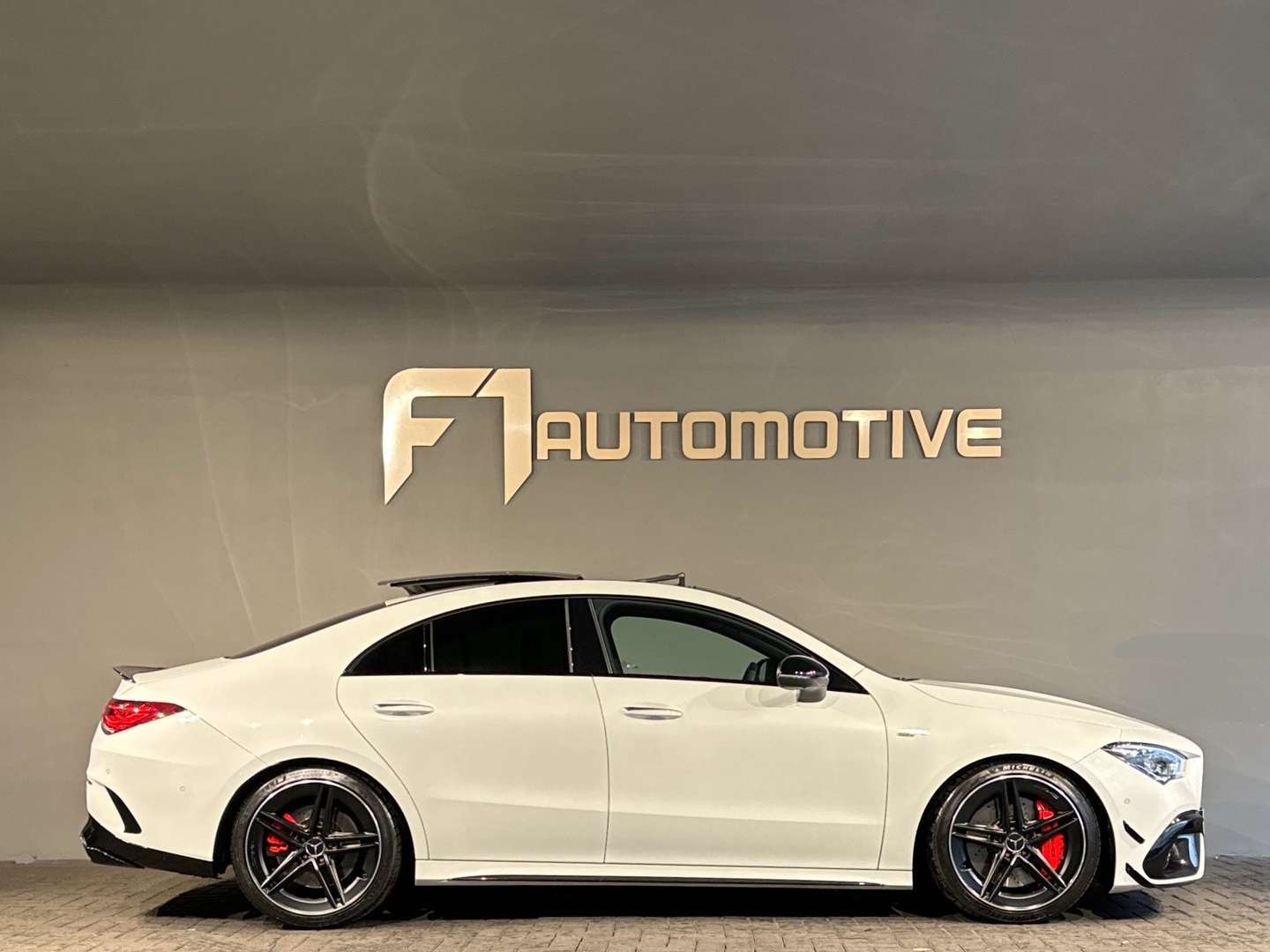 Mercedes CLA 45 AMG 45 - 2022 - Joinsteer - #9