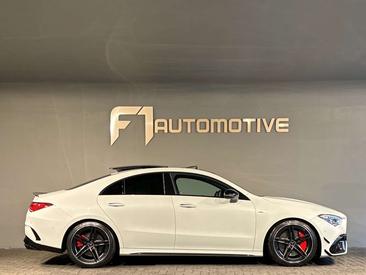 Mercedes CLA 45 AMG 45 — photo 9