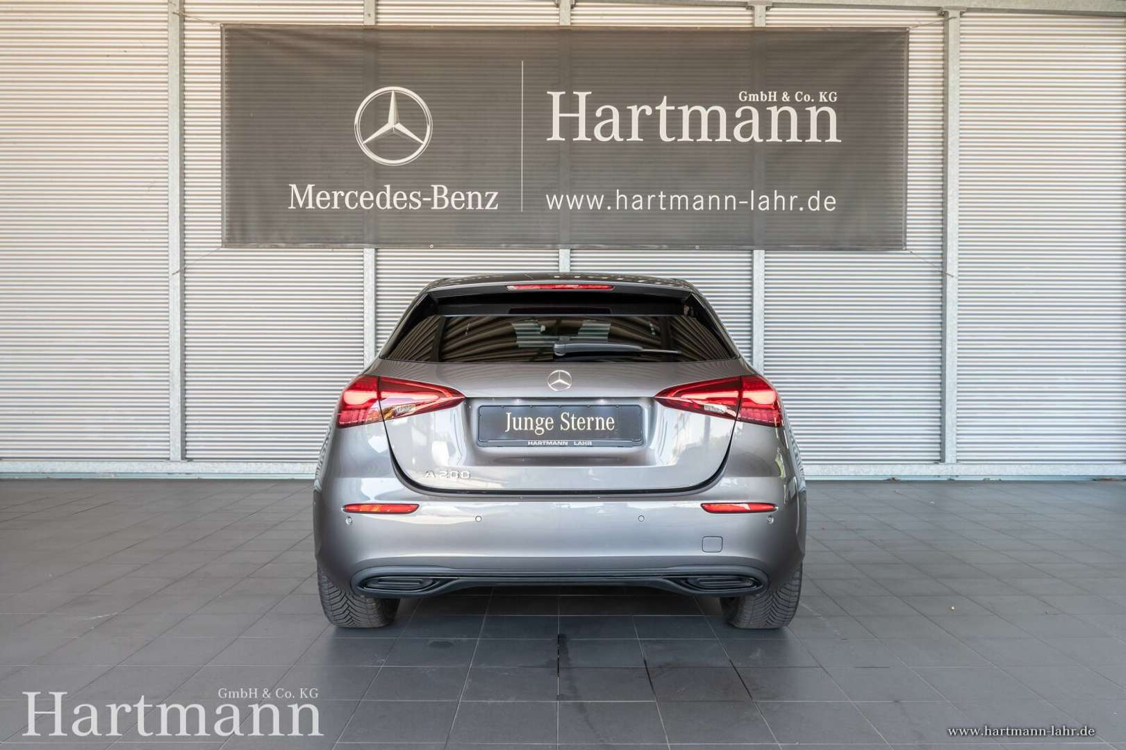 Mercedes Classe A 200 Night Edition - 2024 - Joinsteer - #4