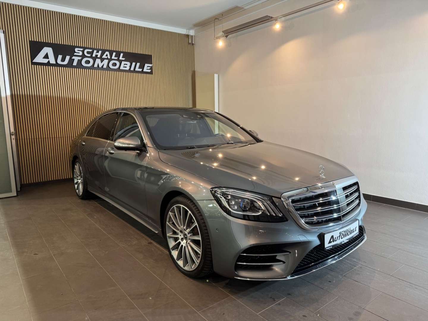 Mercedes Classe S 500 AMG Line - 2019 - Joinsteer - #3