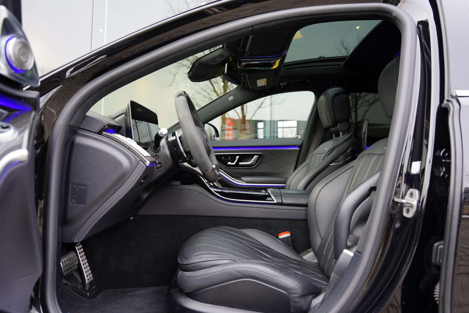 Mercedes Classe S63 AMG 63 - 2024 - Joinsteer - #5