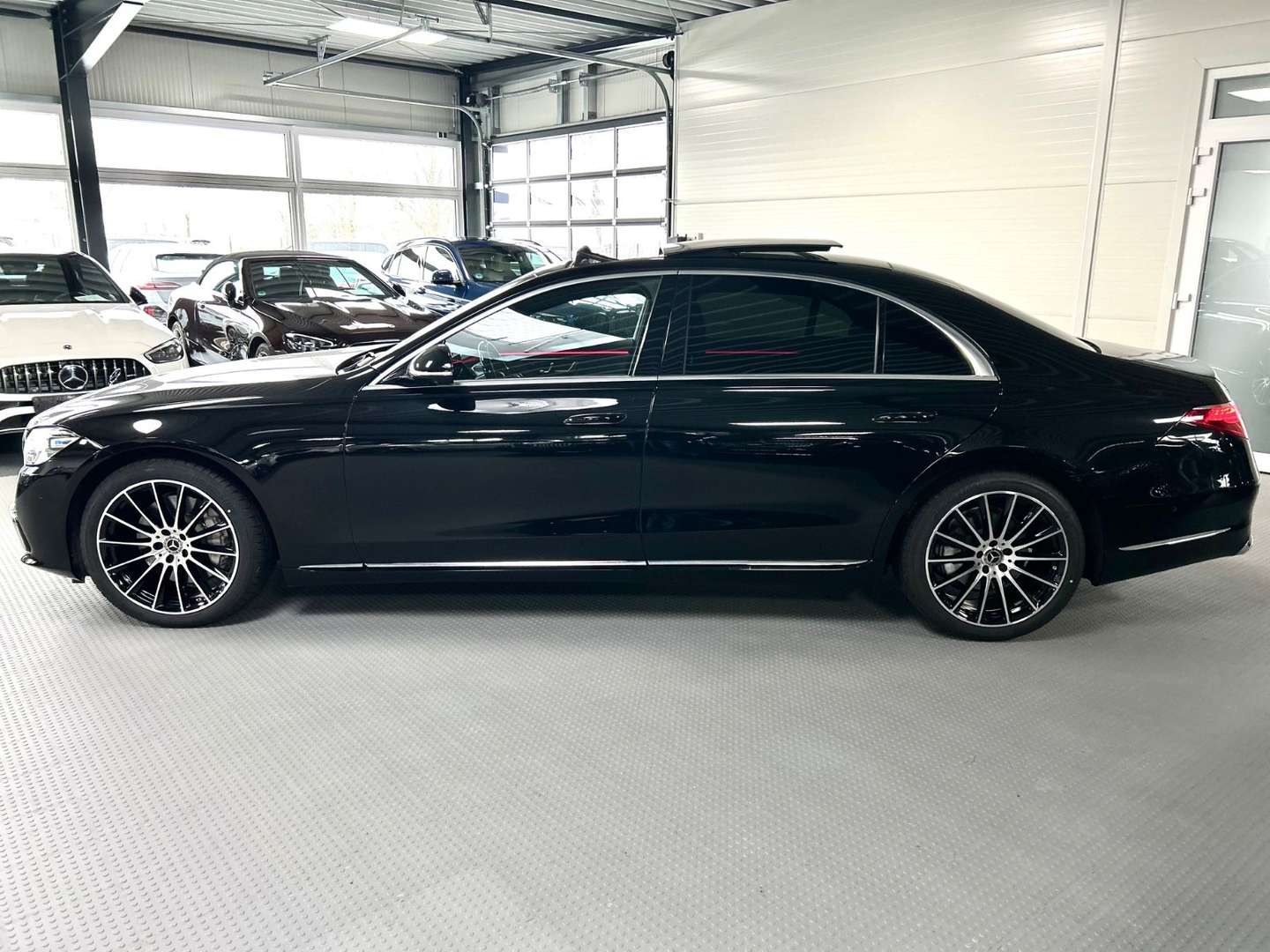 Mercedes Classe S 350 - 2021 - Joinsteer - #2