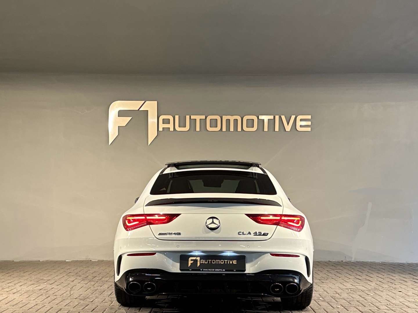 Mercedes CLA 45 AMG 45 - 2022 - Joinsteer - #10
