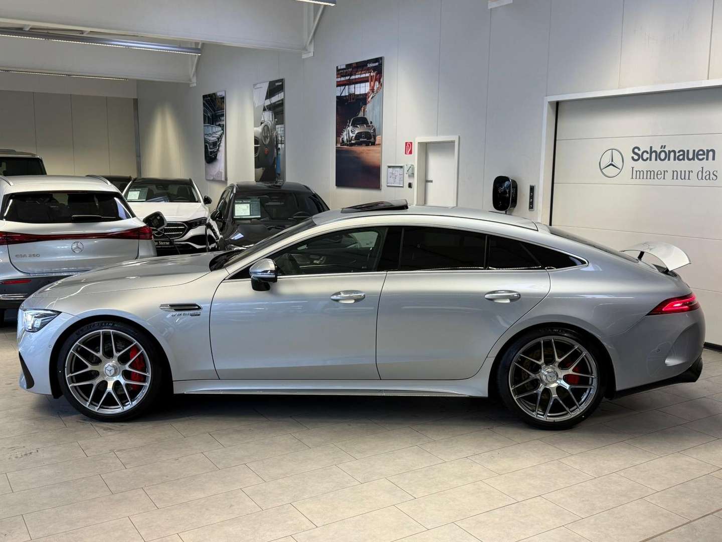 Mercedes AMG GT 63 63 - 2024 - Joinsteer - #1