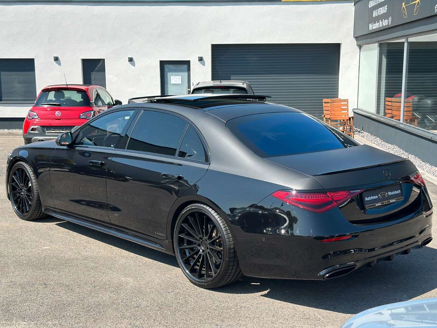 Mercedes Classe S 400 - 2022 - Joinsteer - #4