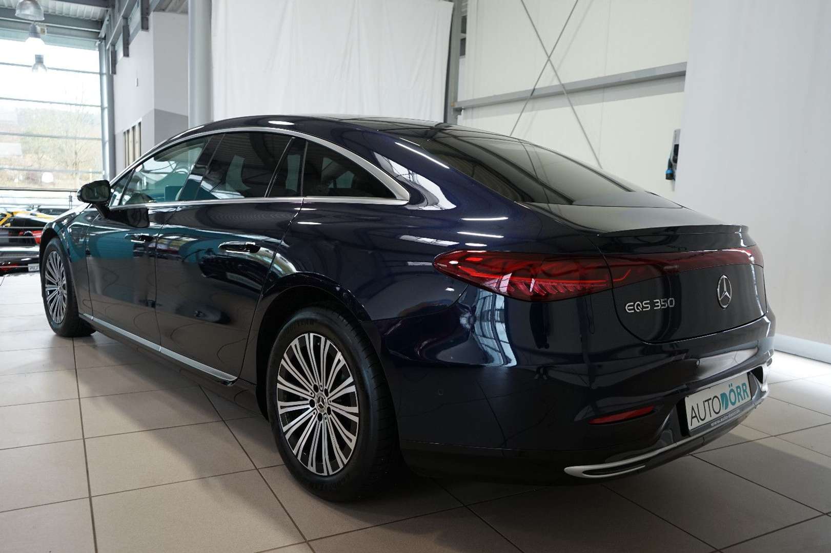 Mercedes EQS 350 - 2022 - Joinsteer - #3