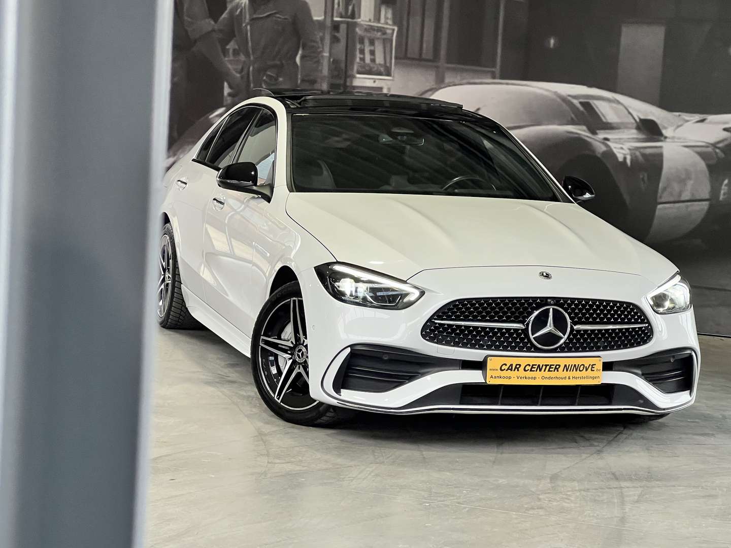 Mercedes Classe C 300 E 300 AMG Line - 2023 - Joinsteer - #5