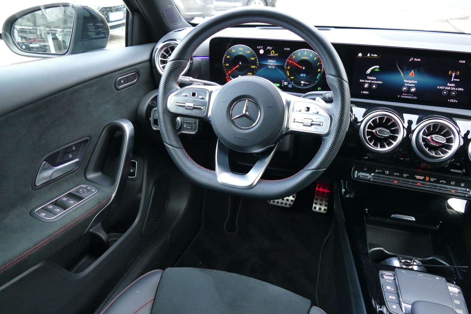 Mercedes Classe A250 250 Premium Plus - 2022 - Joinsteer - #8