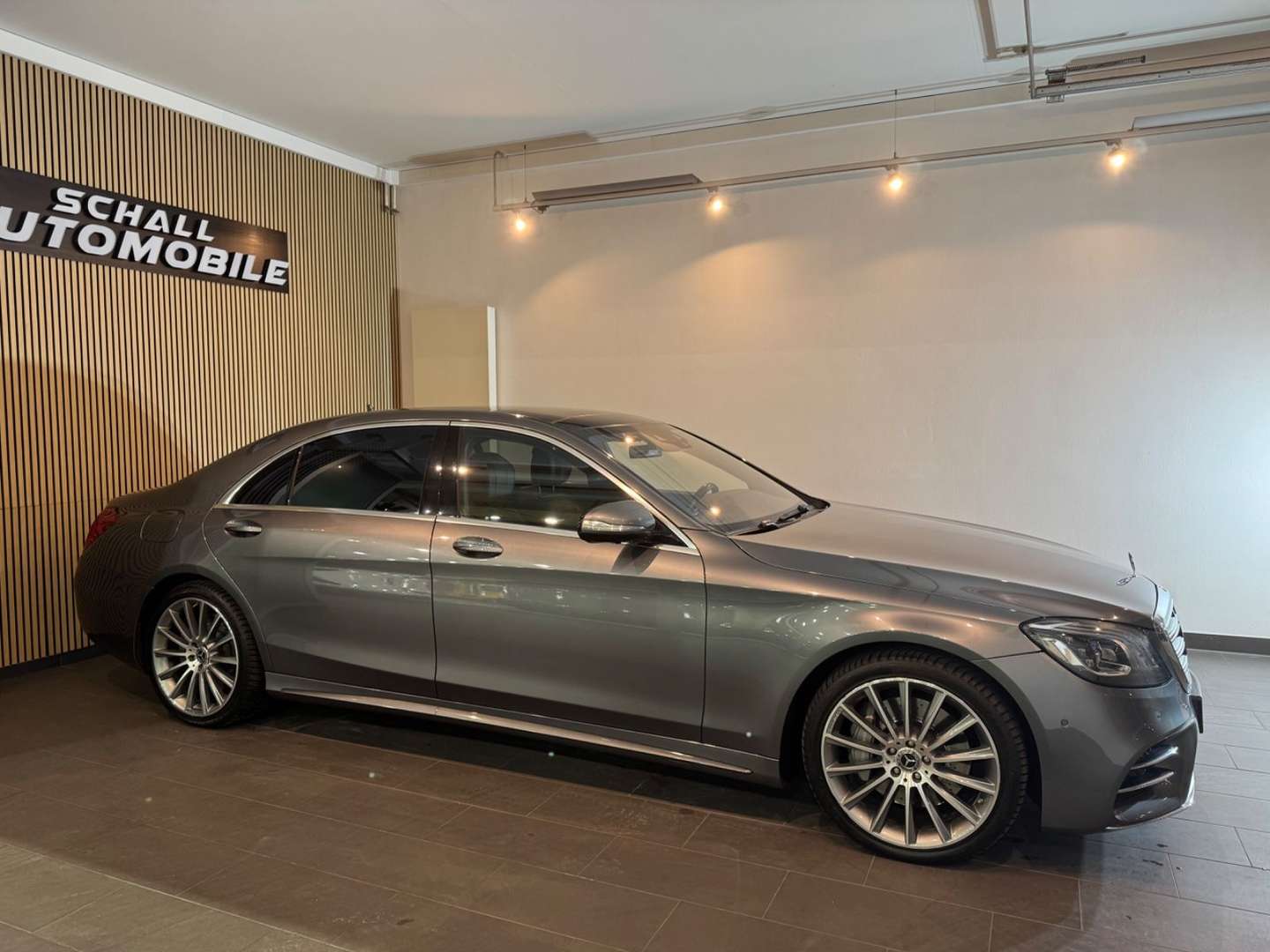 Mercedes Classe S 500 AMG Line - 2019 - Joinsteer - #4