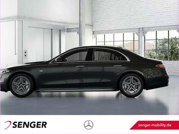 Mercedes Classe S 450 AMG LINE — photo 2
