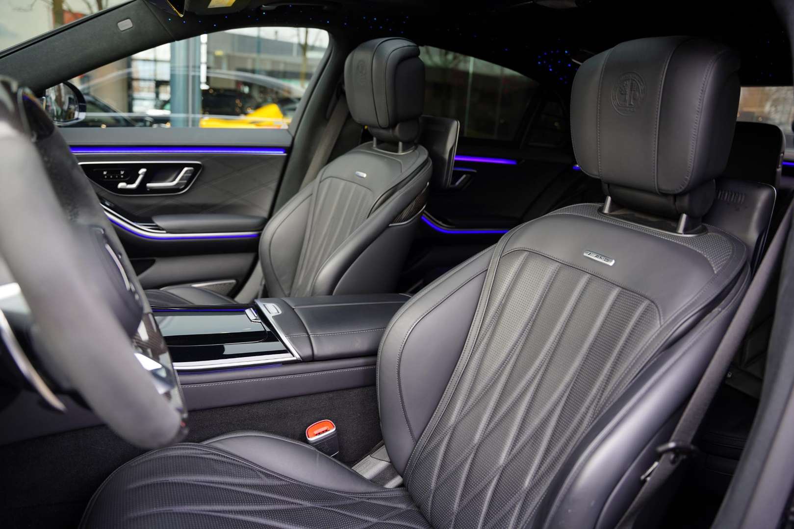 Mercedes Classe S63 AMG 63 - 2024 - Joinsteer - #6