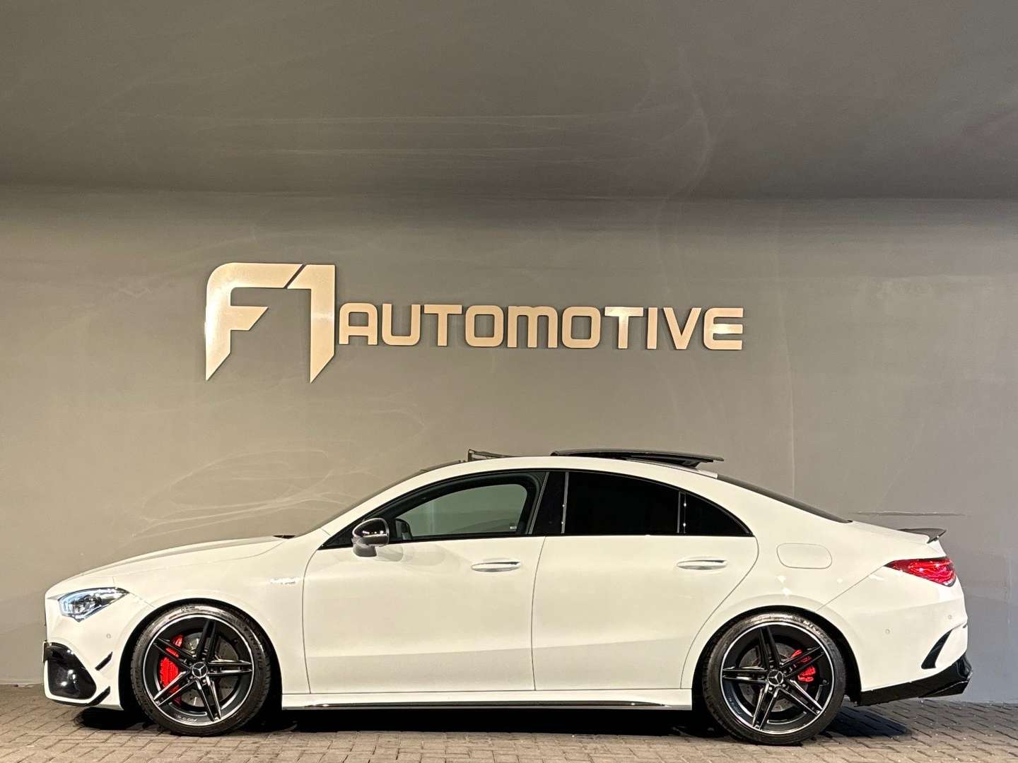 Mercedes CLA 45 AMG 45 - 2022 - Joinsteer - #11