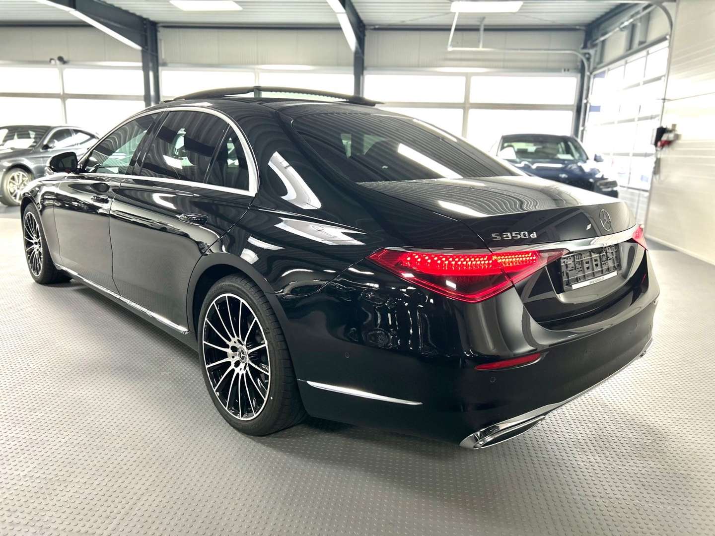 Mercedes Classe S 350 - 2021 - Joinsteer - #3