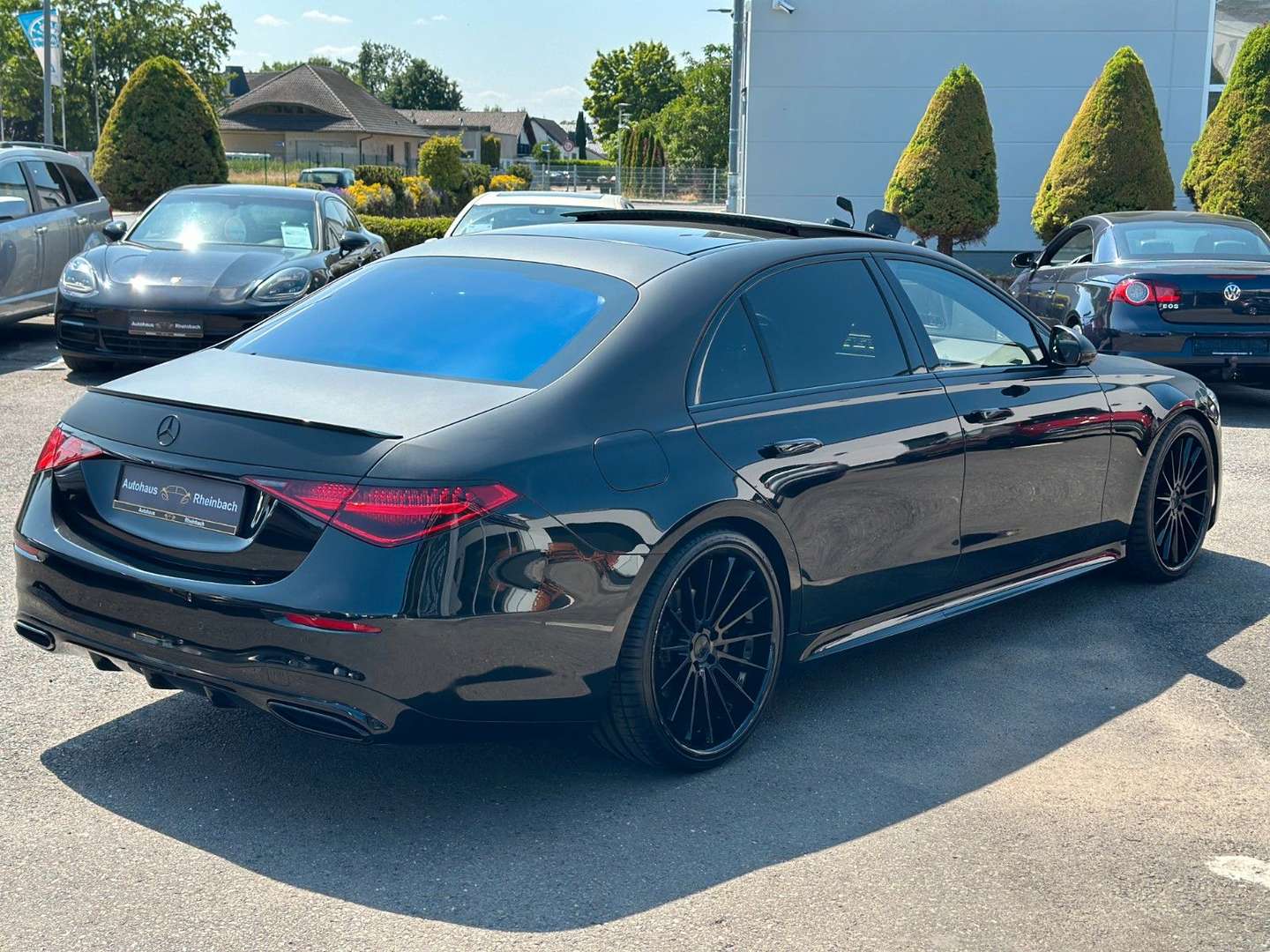 Mercedes Classe S 400 - 2022 - Joinsteer - #5