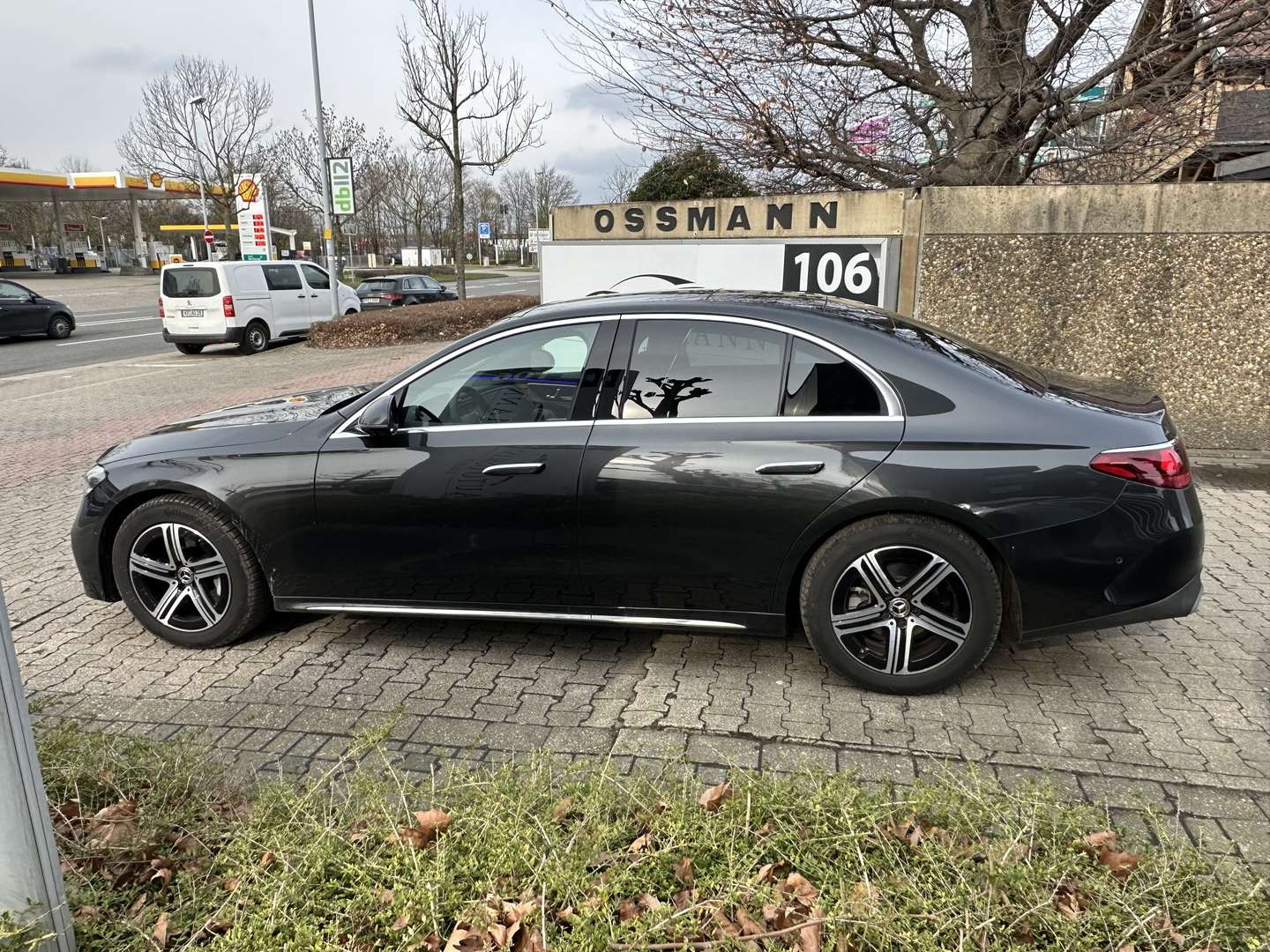 Mercedes Classe E 220 AMG-Line - 2024 - Joinsteer - #6