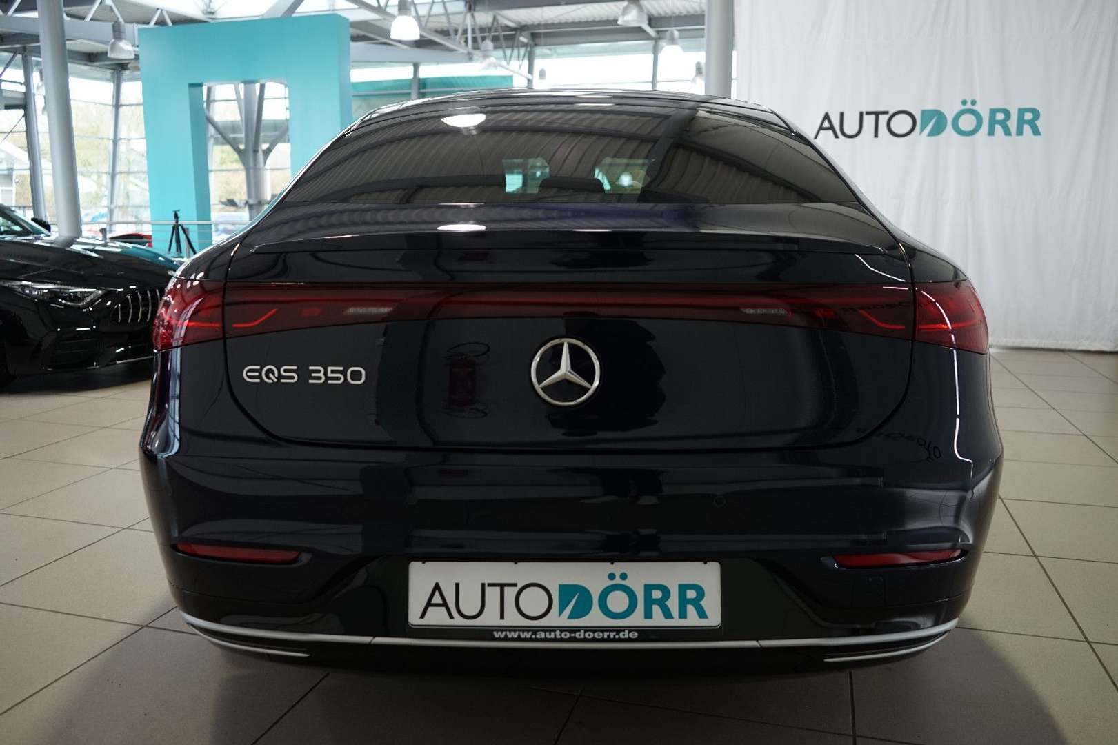 Mercedes EQS 350 - 2022 - Joinsteer - #4