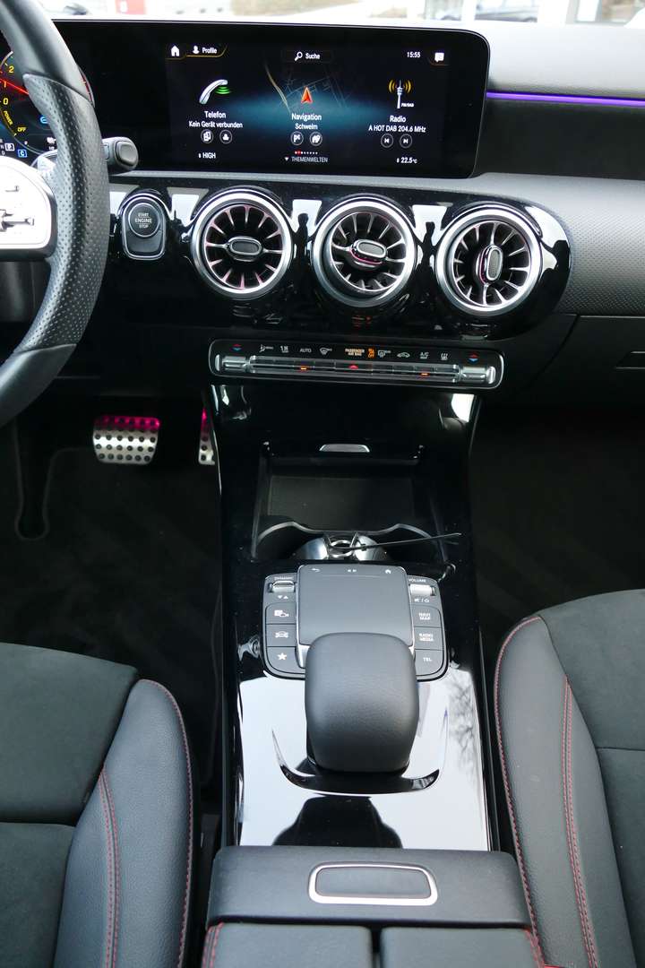 Mercedes Classe A250 250 Premium Plus - 2022 - Joinsteer - #9