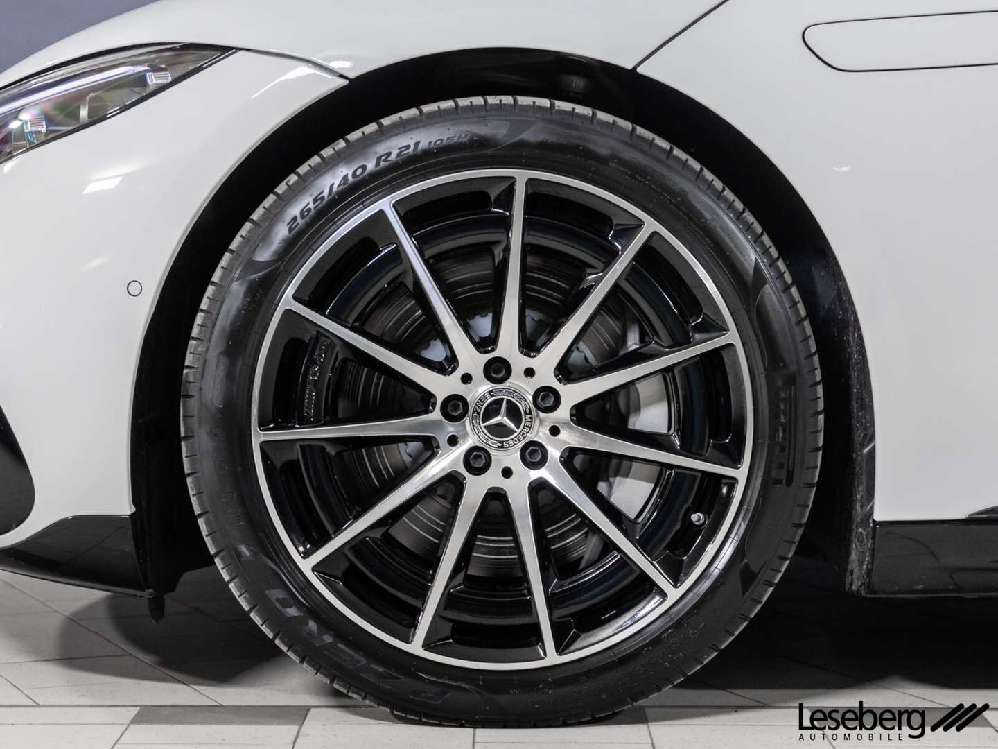 Mercedes EQS 450+ AMG Line - 2025 - Joinsteer - #6