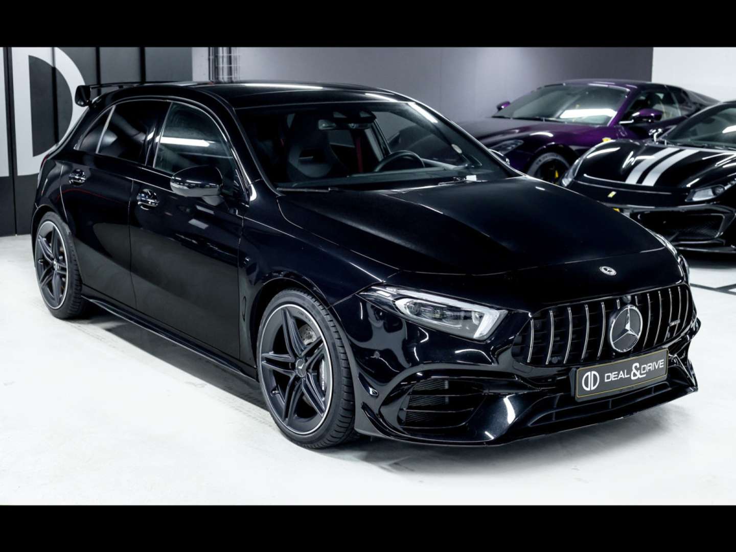 Mercedes Classe A45 AMG 45 - 2022 - Joinsteer - #6