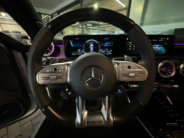 Mercedes CLA 45 AMG 45 — photo 12