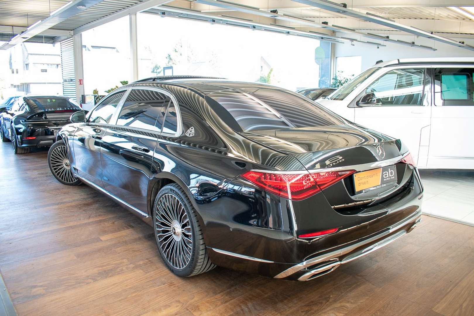 Mercedes Classe S - 2023 - Joinsteer - #5