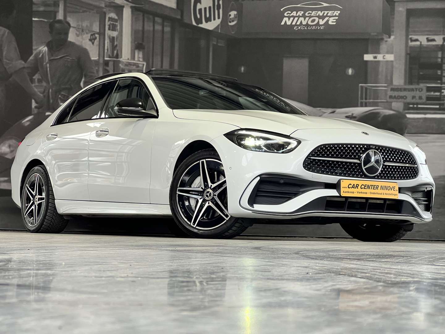 Mercedes Classe C 300 E 300 AMG Line - 2023 - Joinsteer - #6