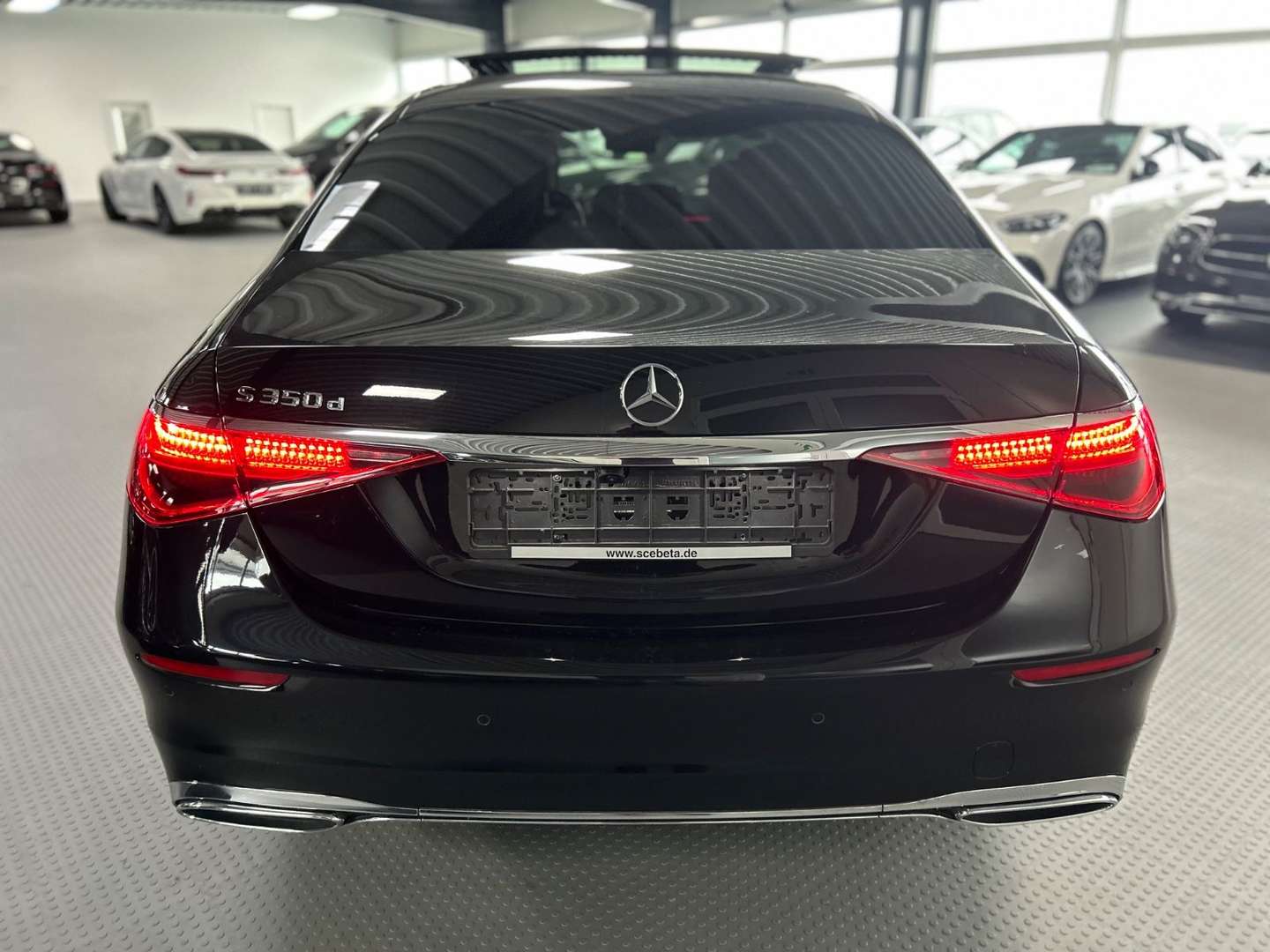 Mercedes Classe S 350 - 2021 - Joinsteer - #4