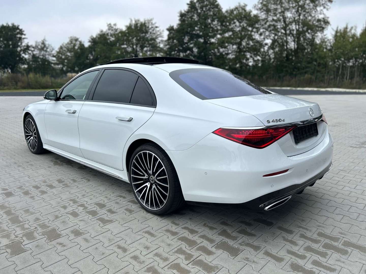 Mercedes Classe S 450 AMG LINE - 2025 - Joinsteer - #4