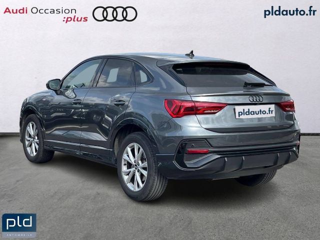 Audi Q3 Sportback S Line 35 TDI 150 Ch S Tronic - 2022 - Joinsteer - #2