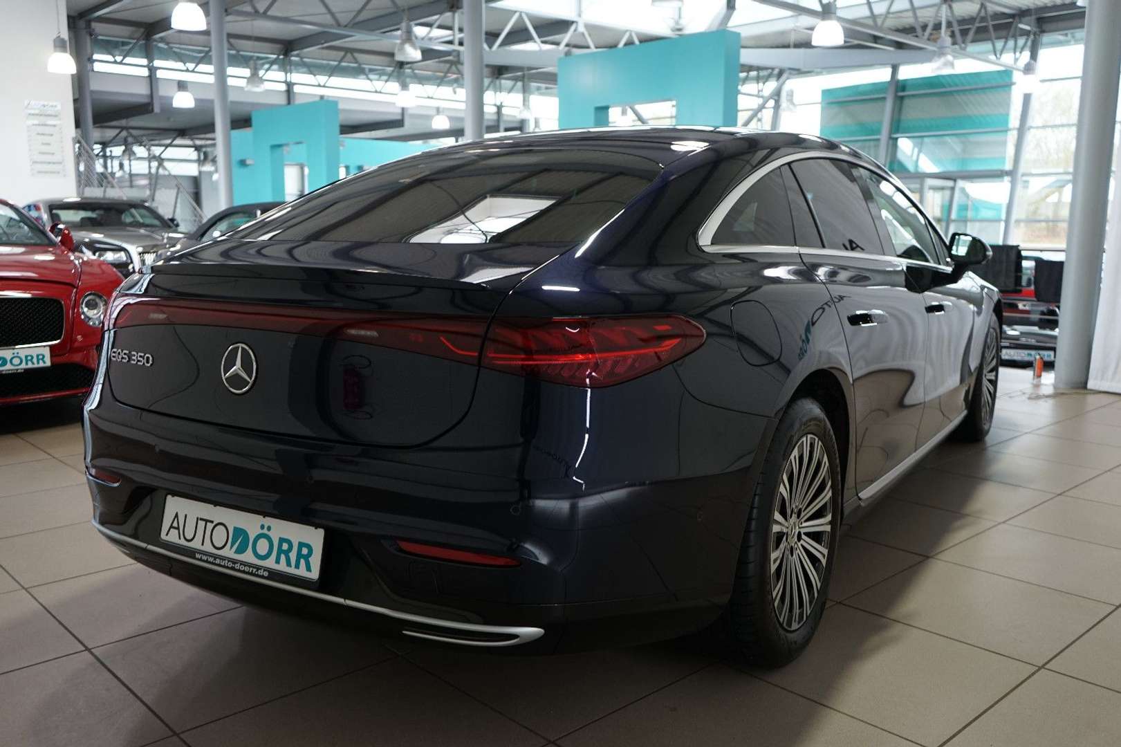 Mercedes EQS 350 - 2022 - Joinsteer - #5