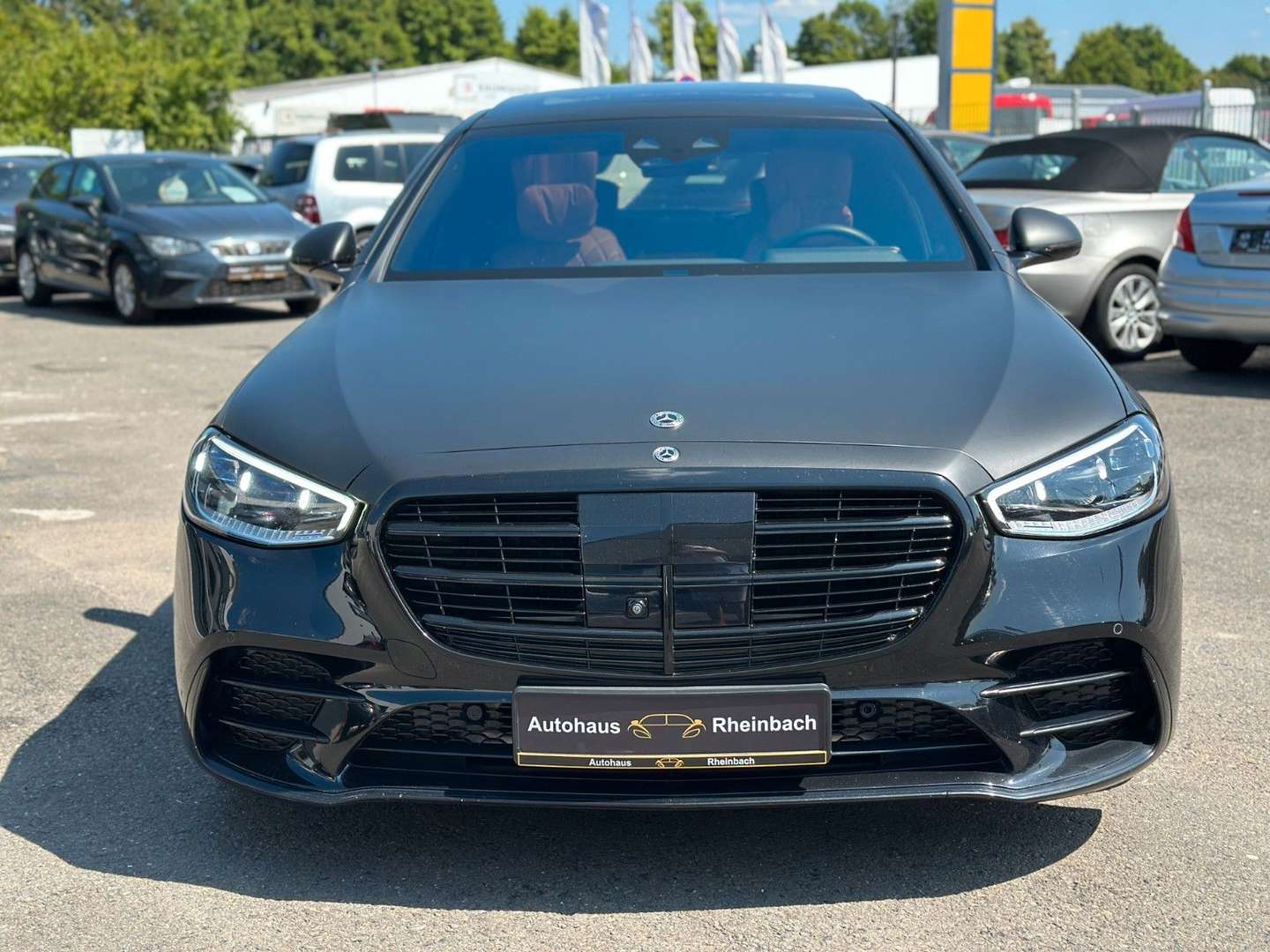 Mercedes Classe S 400 - 2022 - Joinsteer - #6