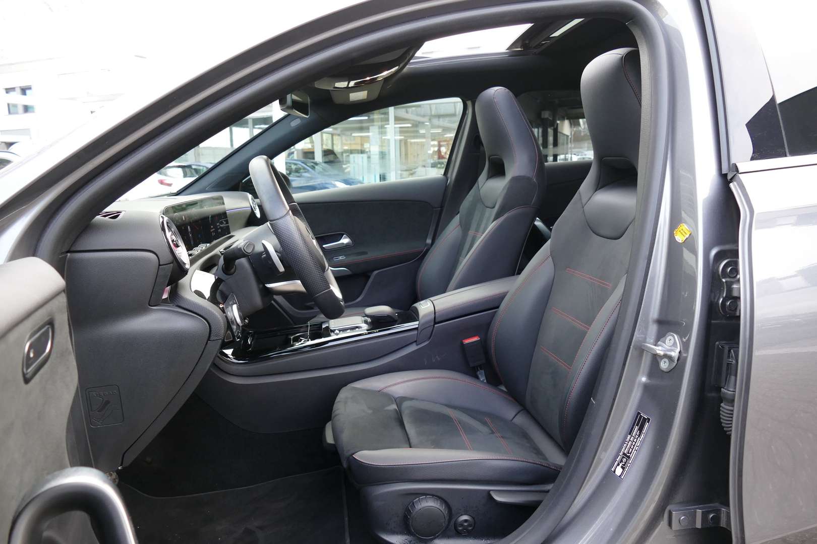 Mercedes Classe A250 250 Premium Plus - 2022 - Joinsteer - #10