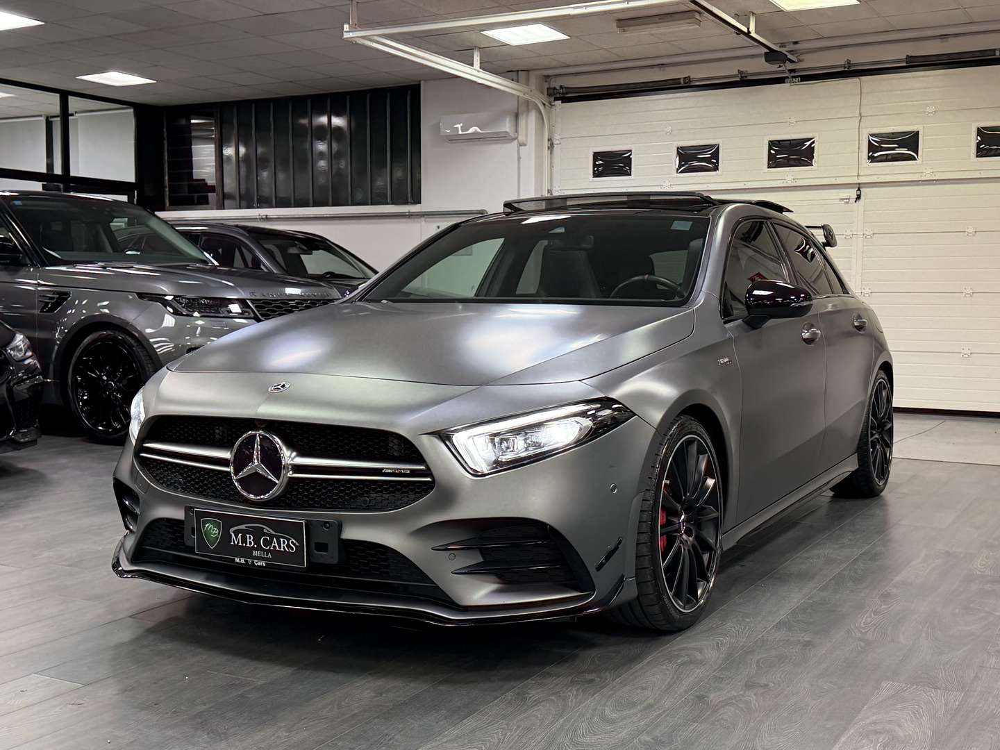 Mercedes Classe A35 AMG 35 AMG Line - 2022 - Joinsteer - #3