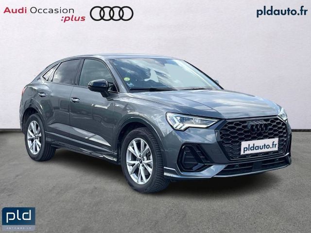 Audi Q3 Sportback S Line 35 TDI 150 Ch S Tronic - 2022 - Joinsteer - #6